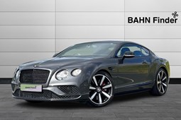 Bentley Continental GT Coupe (12-18) 4.0 V8 S Mulliner Driving Spec 2d Auto For Sale - BAHN Finder, Cannock