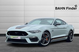 Ford Mustang (15 on) 5.0 V8 Mach 1 2dr For Sale - BAHN Finder, Cannock