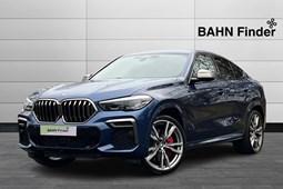 BMW X6 (19 on) M50i Sport Automatic 5d For Sale - BAHN Finder, Cannock