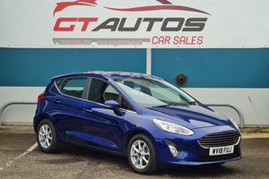 Ford Fiesta Hatchback (17-23) Zetec 1.0T EcoBoost 100PS 5d For Sale - GT CAR SALES, Dundee