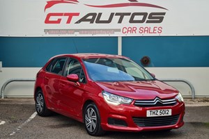 Citroen C4 Hatchback (11-18) 1.6 BlueHDi Touch 5d For Sale - GT CAR SALES, Dundee