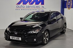 Honda Civic Hatchback (17-22) SR 129PS VTEC Turbo 5d For Sale - GT CAR SALES, Dundee