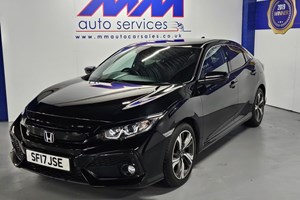 Honda Civic Hatchback (17-22) SR 129PS VTEC Turbo 5d For Sale - MM AUTO CAR SALES, Dundee