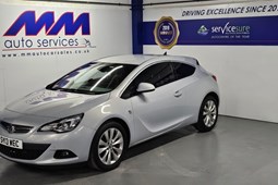 Vauxhall Astra GTC Coupe (11-18) 1.6T 16V SRi 3d For Sale - GT CAR SALES, Dundee