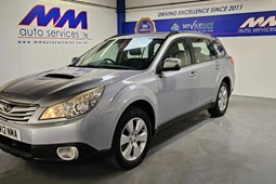 Subaru Outback (09-14) 2.0D SE NavPlus Outback 5d For Sale - GT CAR SALES, Dundee