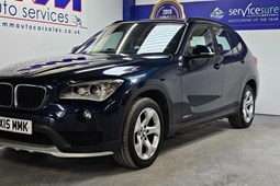 BMW X1 (09-15) xDrive 20d SE (07/12-) 5d For Sale - GT CAR SALES, Dundee