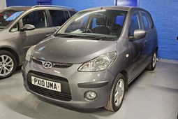 Hyundai i10 Hatchback (08-13) 1.2 Comfort 5d For Sale - GT CAR SALES, Dundee