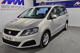 SEAT Alhambra (10-20) 2.0 TDI CR S 5d DSG For Sale - GT CAR SALES, Dundee