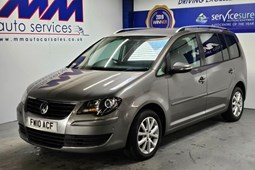 Volkswagen Touran (03-10) 1.4 TSI Match 5d For Sale - GT CAR SALES, Dundee