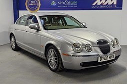 Jaguar S-Type (99-07) 2.7d V6 SE 4d Auto For Sale - GT CAR SALES, Dundee