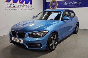 BMW 1-Series Hatchback (11-19) 118i Sport (07/17 on) 3d For Sale - MM AUTO CAR SALES, Dundee