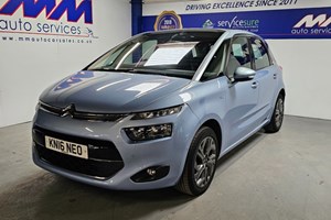 Citroen C4 Picasso (13-18) 1.6 BlueHDi Exclusive 5d For Sale - MM AUTO CAR SALES, Dundee