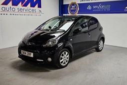 Toyota Aygo (05-14) 1.0 VVT-i Mode 5d For Sale - MM AUTO CAR SALES, Dundee