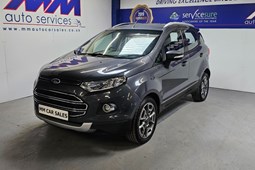 Ford EcoSport (14 on) 1.0 EcoBoost Titanium 5d For Sale - MM AUTO CAR SALES, Dundee