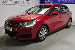 Citroen C4 Hatchback (11-18) 1.6 BlueHDi Touch 5d For Sale - MM AUTO CAR SALES, Dundee