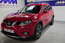 Nissan X-Trail (14-22) 1.6 dCi N-Tec (7 Seat) 5d Xtronic For Sale - MM AUTO CAR SALES, Dundee
