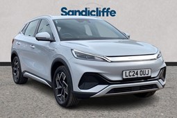 BYD Atto 3 SUV (23 on) 150kW Design 60kWh 5dr Auto For Sale - Sandicliffe BYD Leicester, Leicester