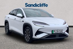 BYD Sealion 7 SUV (25 on) 230kW Comfort 83kWh 5dr Auto For Sale - Sandicliffe BYD Leicester, Leicester