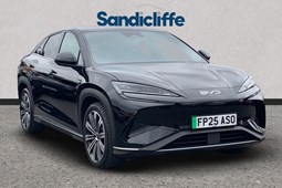 BYD Sealion 7 SUV (25 on) 390kW Excellence AWD 91kWh 5dr Auto For Sale - Sandicliffe BYD Leicester, Leicester