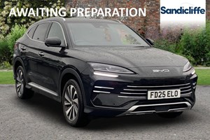 BYD Seal U SUV (24 on) 1.5 DM-i AWD Design 5dr Auto For Sale - Sandicliffe BYD Leicester, Leicester