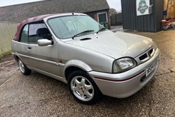 Rover 100 Cabriolet (95-97) 1.4 2d For Sale - JC Motorwise Ltd, READING