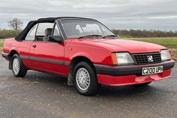 Vauxhall Cavalier Convertible (86-88) 1.8i 2d For Sale - JC Motorwise Ltd, READING