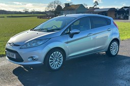 Ford Fiesta (08-17) 1.6 Titanium 5d For Sale - JC Motorwise Ltd, READING