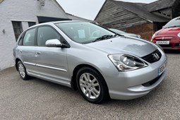 Honda Civic Hatchback (00-05) 1.6i VTEC Executive 5d For Sale - JC Motorwise Ltd, READING