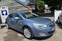Vauxhall Astra Hatchback (09-15) 1.6i 16V Elite 5d For Sale - JC Motorwise Ltd, READING