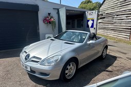Mercedes-Benz SLK Roadster (04-11) 200K 2d For Sale - JC Motorwise Ltd, READING