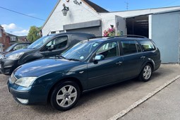 Ford Mondeo Estate (00-07) 2.0TDCi Ghia (130ps) 5d (6) For Sale - JC Motorwise Ltd, READING