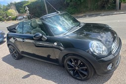 MINI Convertible (09-15) 1.6 (08/10 on) 2d For Sale - JC Motorwise Ltd, READING