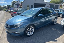 Vauxhall Astra Hatchback (15-21) 1.0T 12V ecoFLEX SRi Nav 5d For Sale - JC Motorwise Ltd, READING
