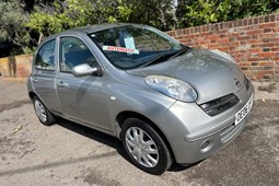 Nissan Micra Hatchback (03-10) 1.4 SE 5d Auto For Sale - JC Motorwise Ltd, READING