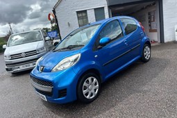 Peugeot 107 (05-14) 1.0 Urban (12/08-) 5d For Sale - JC Motorwise Ltd, READING