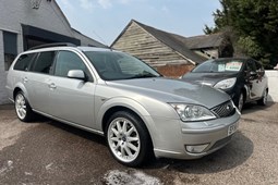 Ford Mondeo Estate (00-07) 2.5 V6 Ghia X 5d Auto For Sale - JC Motorwise Ltd, READING