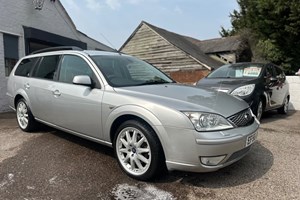 Ford Mondeo Estate (00-07) 2.5 V6 Ghia X 5d Auto For Sale - JC Motorwise Ltd, READING