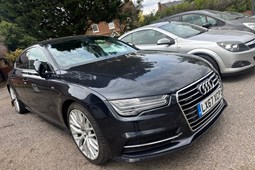 Audi A7 Sportback (10-18) 3.0 TDI Quattro (272bhp) S Line 5d S Tronic For Sale - JC Motorwise Ltd, READING