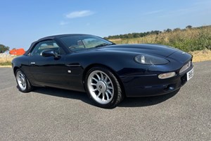 Aston Martin DB7 Convertible (96-03) Volante 2d Auto For Sale - JC Motorwise Ltd, READING