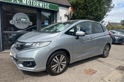 Honda Jazz (15-20) 1.3 i-VTEC EX Navi auto 5d For Sale - JC Motorwise Ltd, READING