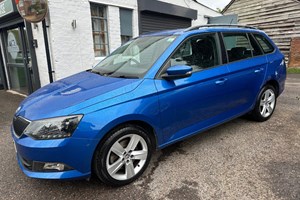 Skoda Fabia Estate (15-21) 1.2 TSI SE L 5d For Sale - JC Motorwise Ltd, READING