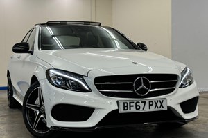 Mercedes-Benz C-Class Saloon (14-21) C 220 d AMG Line Premium 4Matic 7G-Tronic Plus auto 4d For Sale - Car Market Yorkshire, Dewsbury