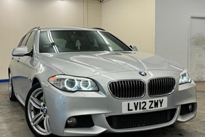 BMW 5-Series Touring (10-17) 525d (218bhp) M Sport 5d Step Auto For Sale - Car Market Yorkshire, Dewsbury