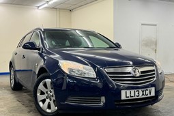 Vauxhall Insignia Sports Tourer (09-17) 2.0CDTi (160bhp) SE 5d Auto For Sale - Car Market Yorkshire, Dewsbury