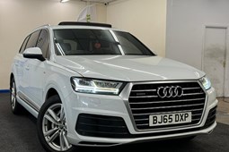 Audi Q7 SUV (15 on) 3.0 TDI Quattro S Line 5d Tip Auto For Sale - Car Market Yorkshire, Dewsbury