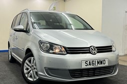 Volkswagen Touran (10-15) 2.0 TDI SE 5d For Sale - Car Market Yorkshire, Dewsbury