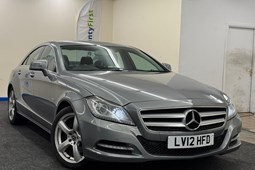 Mercedes-Benz CLS Coupe (11-18) CLS 350 CDI BlueEFFICIENCY 4d Tip Auto For Sale - Car Market Yorkshire, Dewsbury