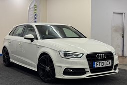 Audi A3 Sportback (13-20) 2.0 TDI S Line 5d For Sale - Car Market Yorkshire, Dewsbury