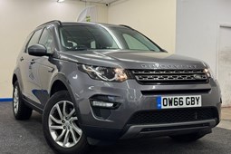 Land Rover Discovery Sport (15 on) 2.0 TD4 (180bhp) SE Tech 5d Auto For Sale - Car Market Yorkshire, Dewsbury