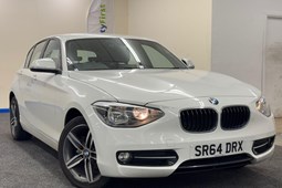 BMW 1-Series Hatchback (11-19) 116d Sport 5d For Sale - Car Market Yorkshire, Dewsbury